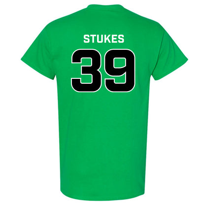 USC Upstate - NCAA Baseball : Brent Stukes - Classic Fashion Shersey T-Shirt-1