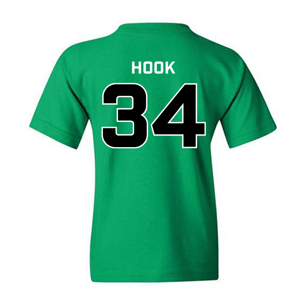 USC Upstate - NCAA Baseball : Nathan Hook - Classic Fashion Shersey Youth T-Shirt-1