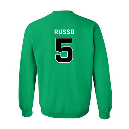 USC Upstate - NCAA Women's Soccer : Dara Russo - Classic Fashion Shersey Crewneck Sweatshirt-1