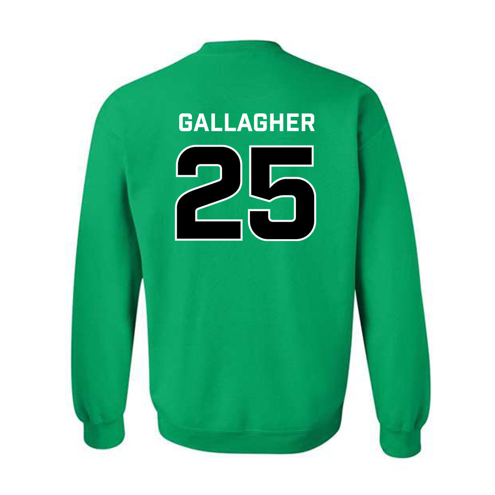USC Upstate - NCAA Women's Basketball : Cassie Gallagher - Classic Fashion Shersey Crewneck Sweatshirt-1