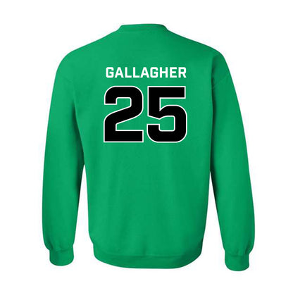 USC Upstate - NCAA Women's Basketball : Cassie Gallagher - Classic Fashion Shersey Crewneck Sweatshirt-1