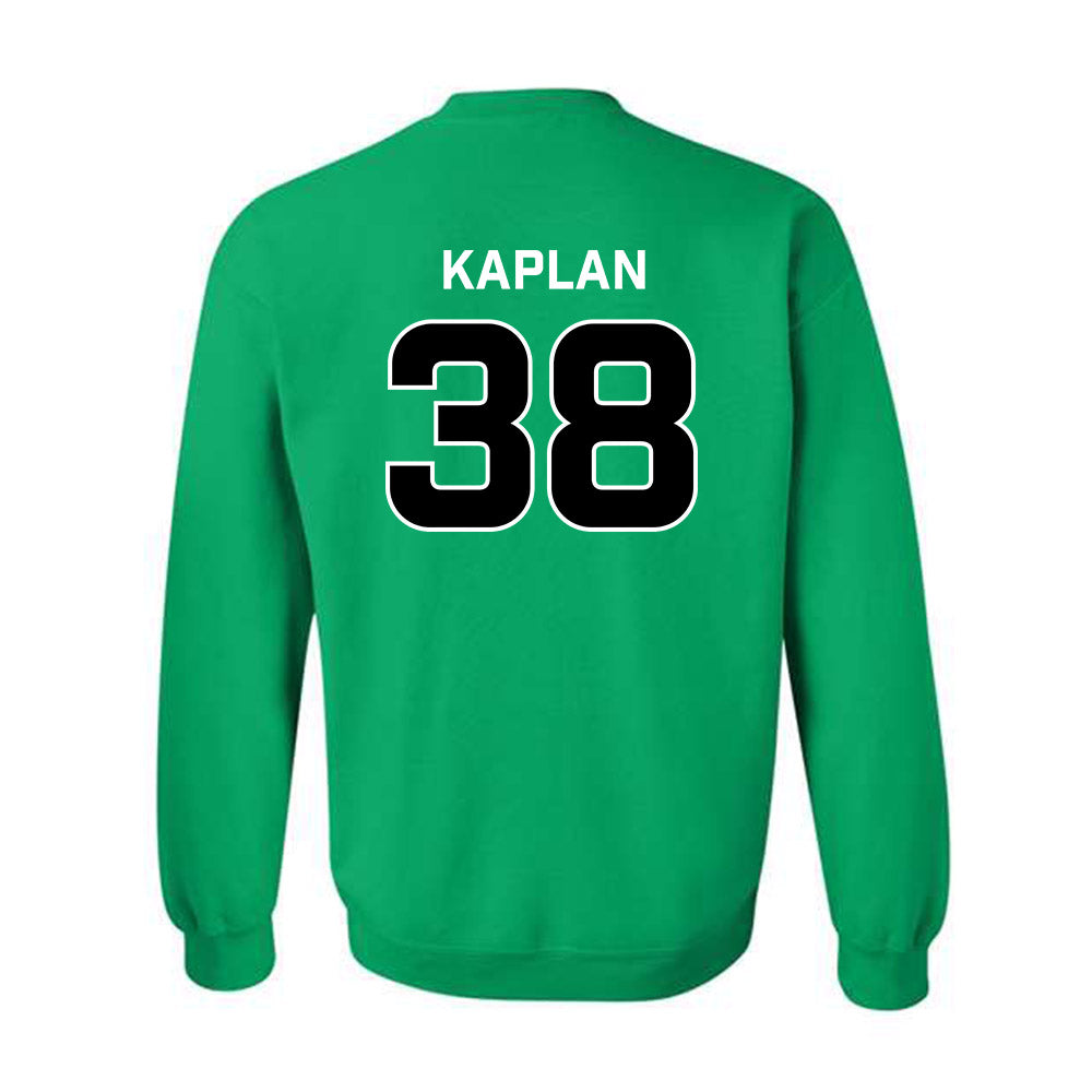 USC Upstate - NCAA Baseball : Max Kaplan - Classic Fashion Shersey Crewneck Sweatshirt-1
