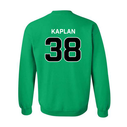 USC Upstate - NCAA Baseball : Max Kaplan - Classic Fashion Shersey Crewneck Sweatshirt-1