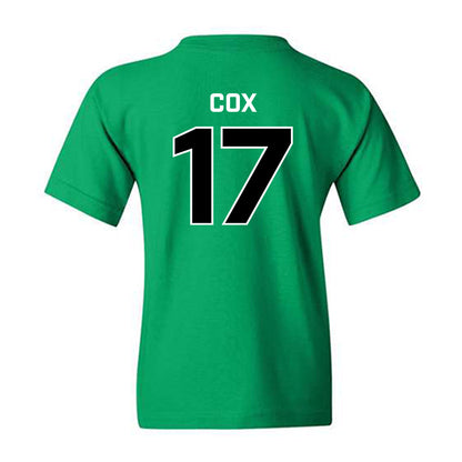 USC Upstate - NCAA Men's Soccer : Anthony Cox - Classic Fashion Shersey Youth T-Shirt-1