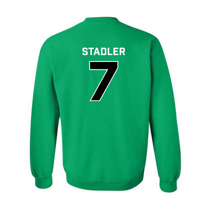 USC Upstate - NCAA Men's Soccer : Dario Stadler - Classic Fashion Shersey Crewneck Sweatshirt-1