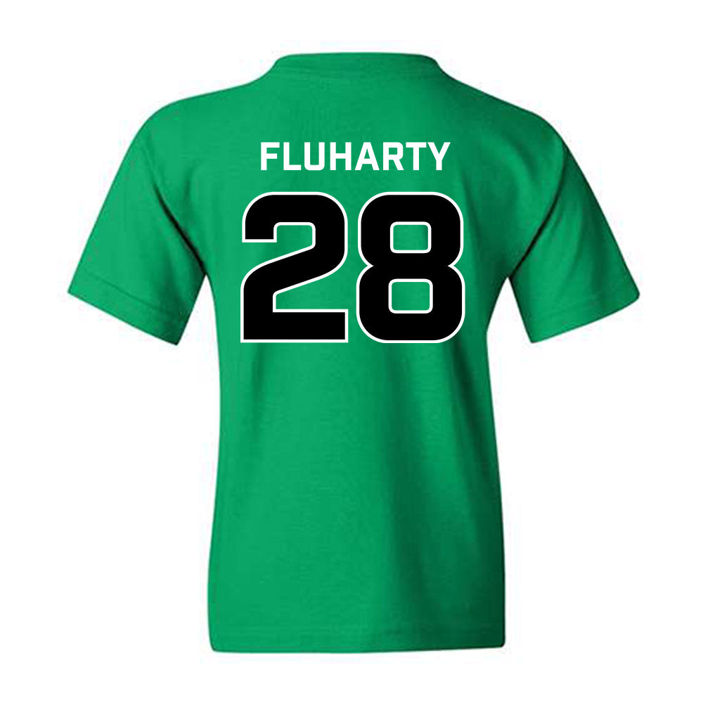 USC Upstate - NCAA Baseball : Ryan Fluharty - Classic Fashion Shersey Youth T-Shirt-1