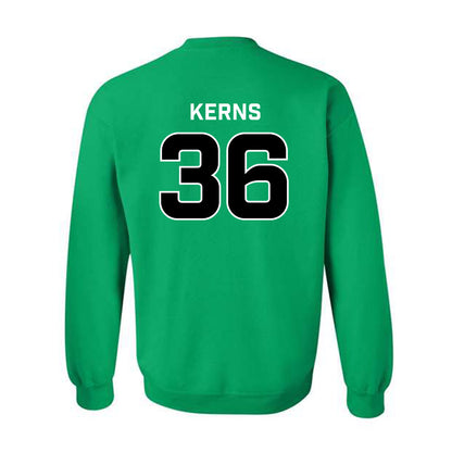 USC Upstate - NCAA Baseball : Oliver Kerns - Classic Fashion Shersey Crewneck Sweatshirt-1