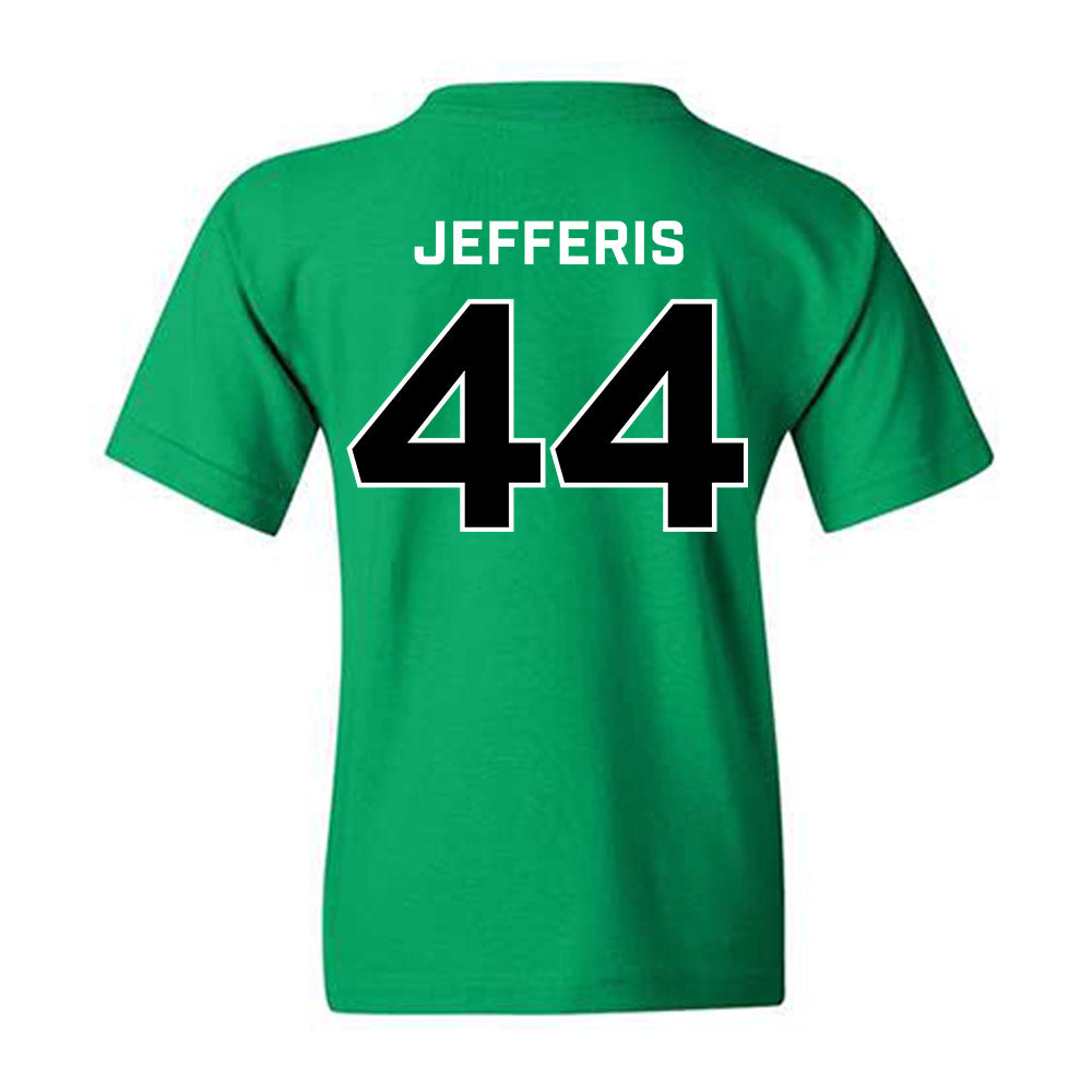 USC Upstate - NCAA Baseball : Jagger Jefferis - Classic Fashion Shersey Youth T-Shirt-1