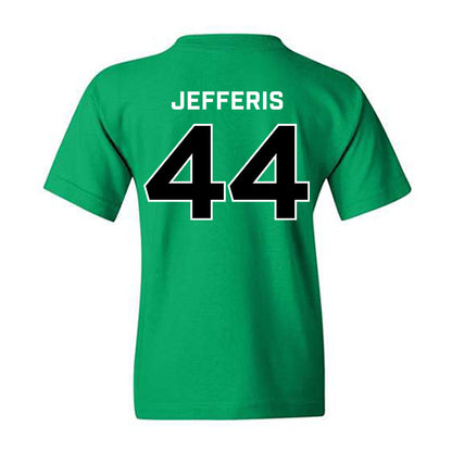 USC Upstate - NCAA Baseball : Jagger Jefferis - Classic Fashion Shersey Youth T-Shirt-1