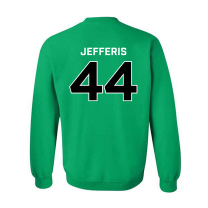 USC Upstate - NCAA Baseball : Jagger Jefferis - Classic Fashion Shersey Crewneck Sweatshirt-1