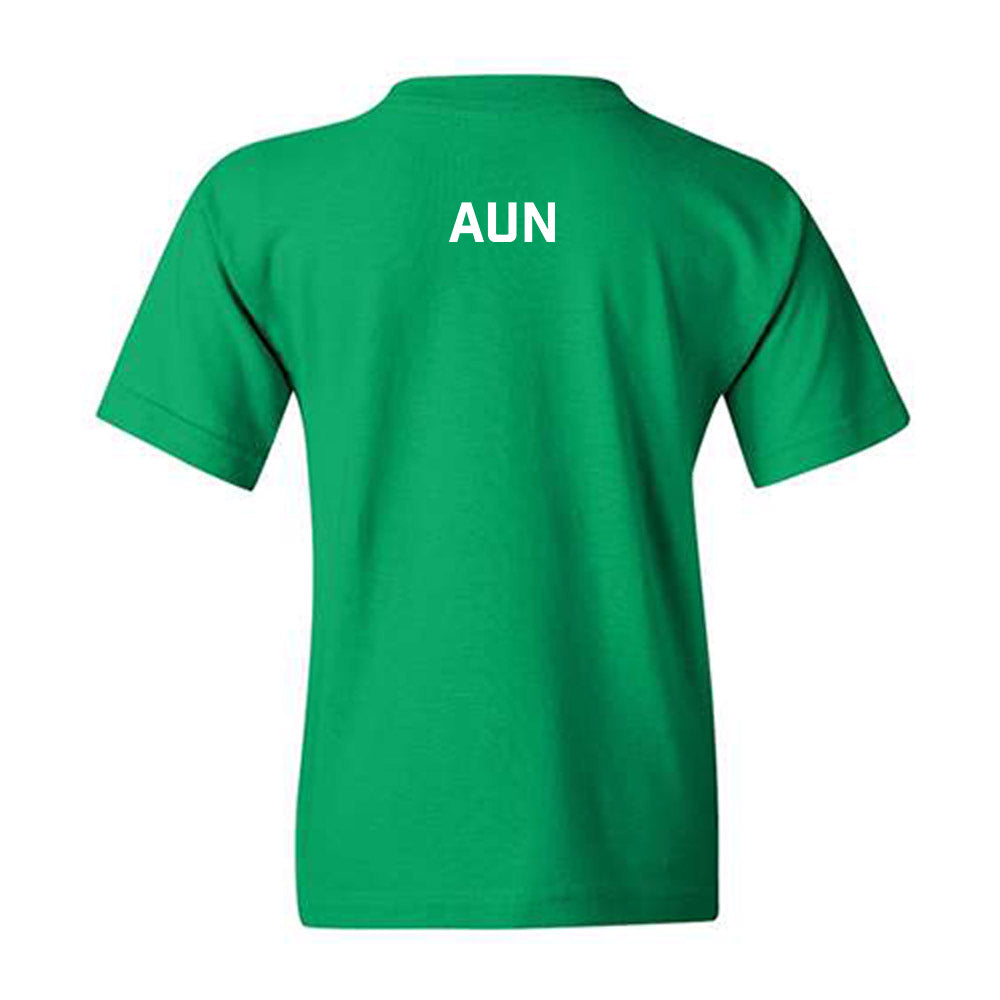 USC Upstate - NCAA Men's Track & Field : Andrew Aun - Classic Fashion Shersey Youth T-Shirt-1