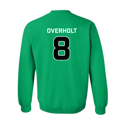 USC Upstate - NCAA Women's Volleyball : Sophia Overholt - Classic Fashion Shersey Crewneck Sweatshirt-1