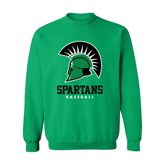 USC Upstate - NCAA Baseball : Vance Sheahan - Classic Fashion Shersey Crewneck Sweatshirt