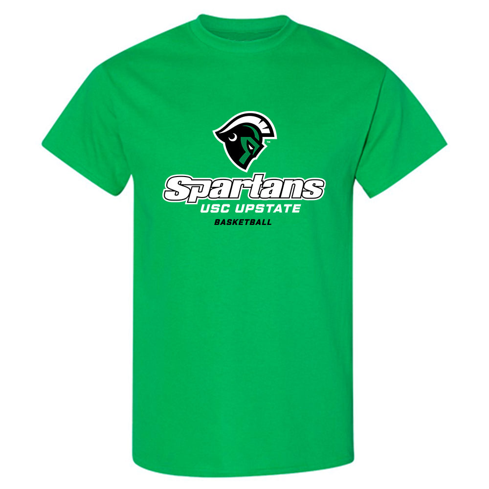USC Upstate - NCAA Men's Basketball : Tyler Smith - Classic Fashion Shersey T-Shirt-0