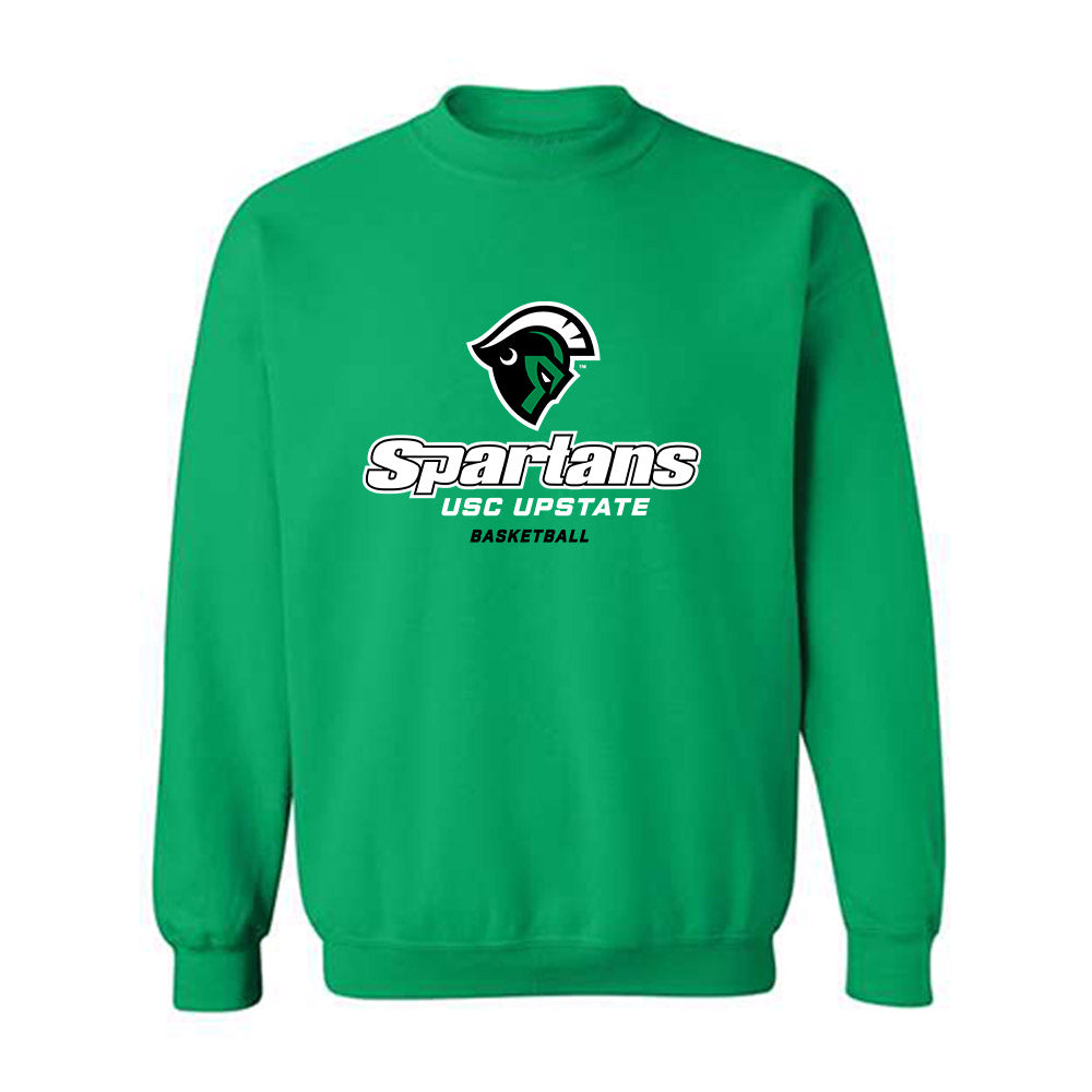USC Upstate - NCAA Men's Basketball : Breylin Garcia - Classic Fashion Shersey Crewneck Sweatshirt-0