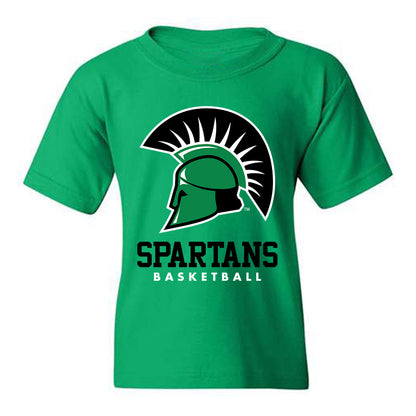 USC Upstate - NCAA Men's Basketball : Carey Rich Jr - Youth T-Shirt