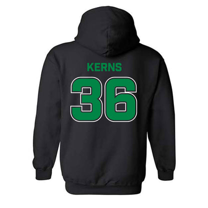 USC Upstate - NCAA Baseball : Oliver Kerns - Classic Fashion Shersey Hooded Sweatshirt-1