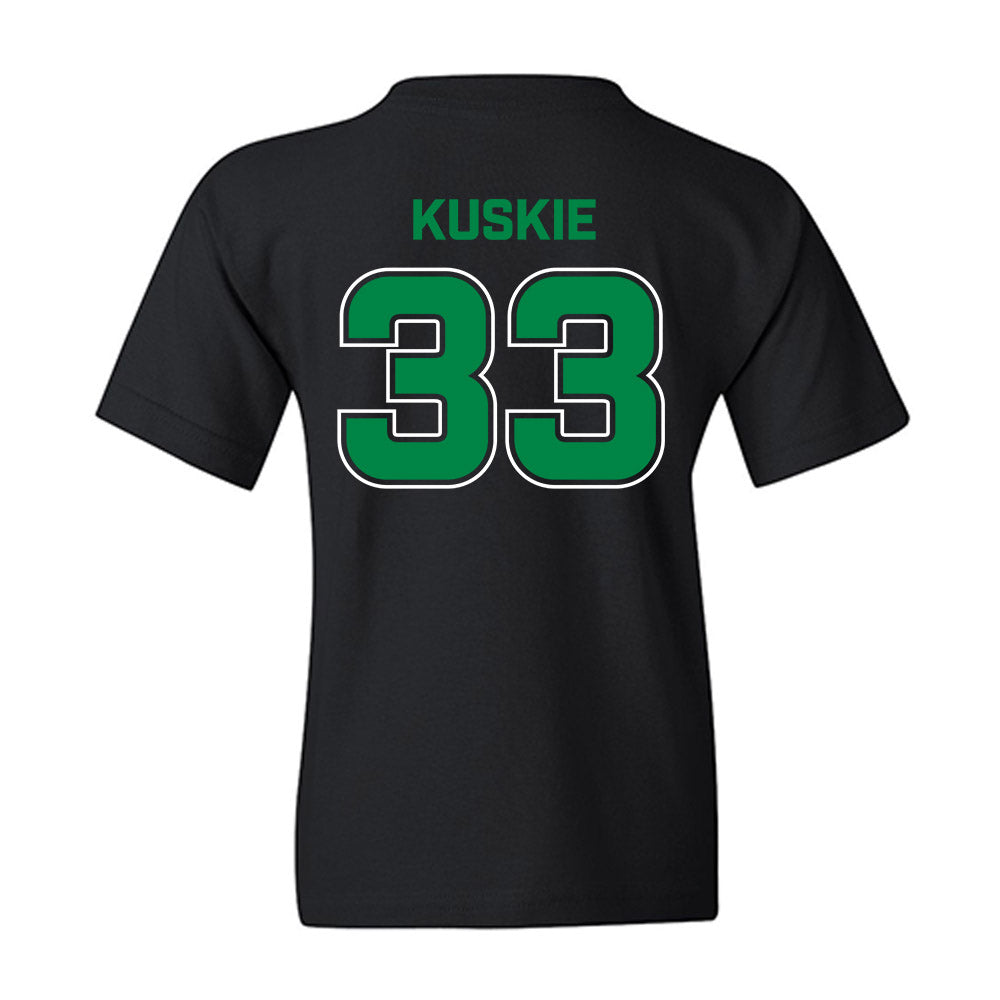 USC Upstate - NCAA Baseball : Darin Kuskie - Classic Fashion Shersey Youth T-Shirt-1