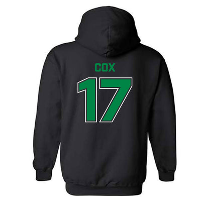 USC Upstate - NCAA Men's Soccer : Anthony Cox - Classic Fashion Shersey Hooded Sweatshirt-1
