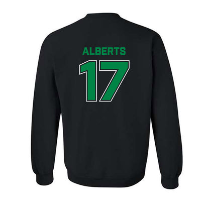 USC Upstate - NCAA Men's Soccer : Christopher Alberts - Classic Fashion Shersey Crewneck Sweatshirt-1