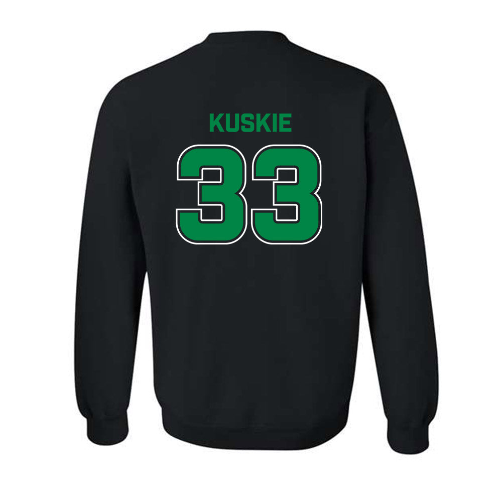 USC Upstate - NCAA Baseball : Darin Kuskie - Classic Fashion Shersey Crewneck Sweatshirt-1