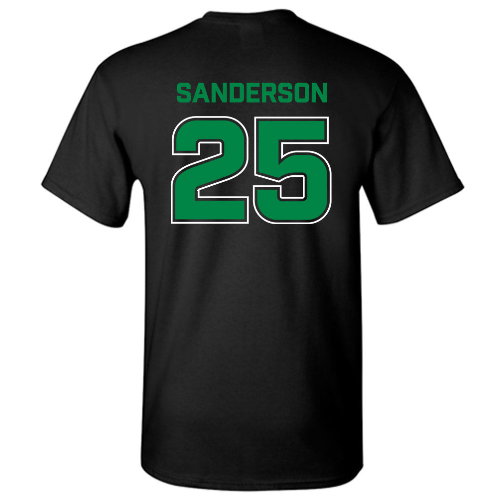 USC Upstate - NCAA Baseball : Alex Sanderson - Classic Fashion Shersey T-Shirt-1