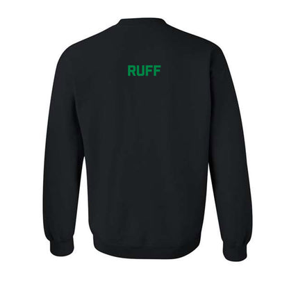 USC Upstate - NCAA Men's Track & Field : Jacob Ruff - Classic Fashion Shersey Crewneck Sweatshirt-1