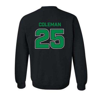 USC Upstate - NCAA Baseball : Micah Coleman - Classic Fashion Shersey Crewneck Sweatshirt-1