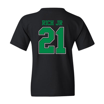 USC Upstate - NCAA Men's Basketball : Carey Rich Jr - Youth T-Shirt