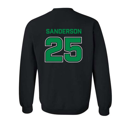 USC Upstate - NCAA Baseball : Alex Sanderson - Classic Fashion Shersey Crewneck Sweatshirt-1