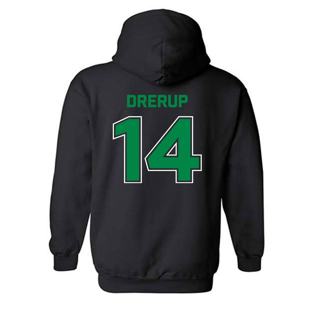 USC Upstate - NCAA Softball : Maddie Drerup - Classic Fashion Shersey Hooded Sweatshirt-1