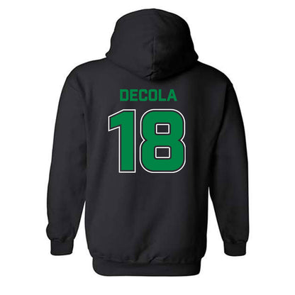 USC Upstate - NCAA Women's Soccer : Madison DeCola - Classic Fashion Shersey Hooded Sweatshirt-1