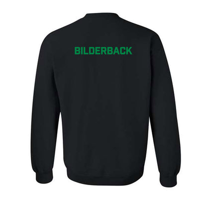 USC Upstate - NCAA Men's Track & Field : Drew Bilderback - Classic Fashion Shersey Crewneck Sweatshirt-1
