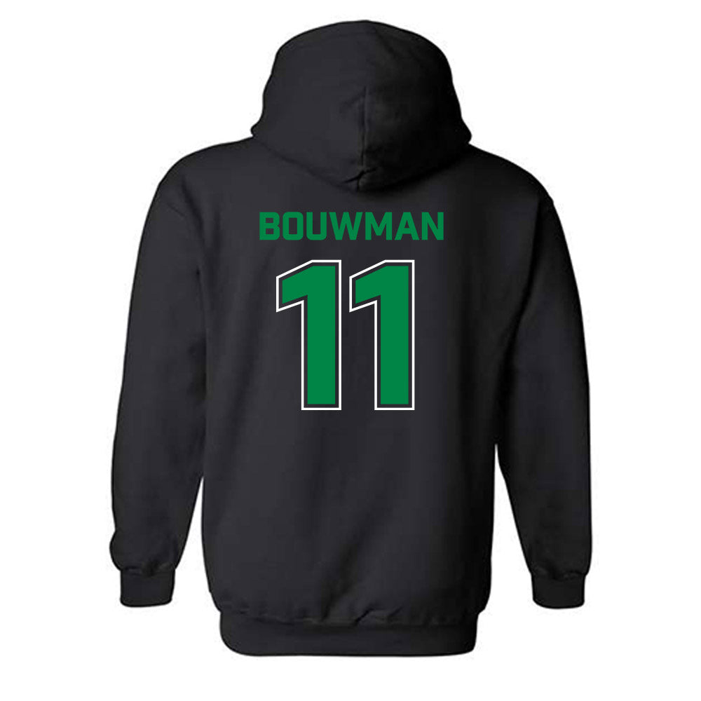 USC Upstate - NCAA Baseball : Pierce Bouwman - Classic Fashion Shersey Hooded Sweatshirt-1