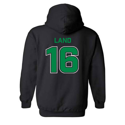 USC Upstate - NCAA Baseball : Wyatt Land - Classic Fashion Shersey Hooded Sweatshirt-1