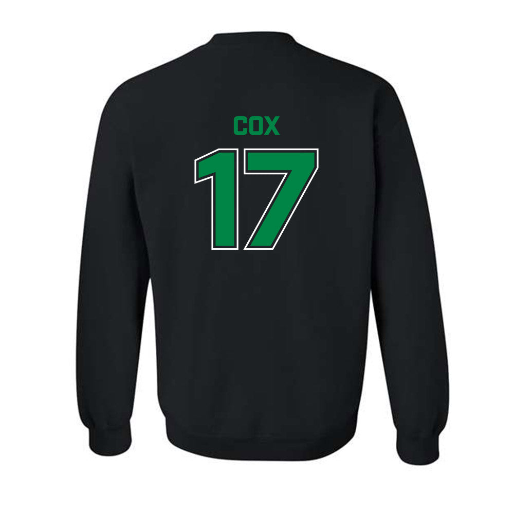 USC Upstate - NCAA Men's Soccer : Anthony Cox - Classic Fashion Shersey Crewneck Sweatshirt-1