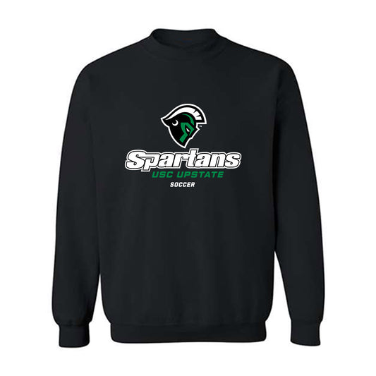 USC Upstate - NCAA Women's Soccer : Madison DeCola - Classic Fashion Shersey Crewneck Sweatshirt-0