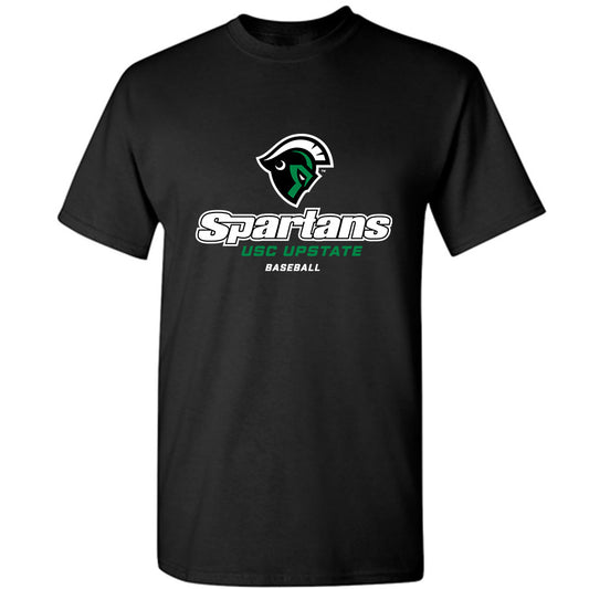 USC Upstate - NCAA Baseball : Darin Kuskie - Classic Fashion Shersey T-Shirt-0