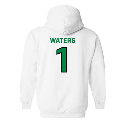 USC Upstate - NCAA Baseball : Wylie Waters - Classic Fashion Shersey Hooded Sweatshirt-1