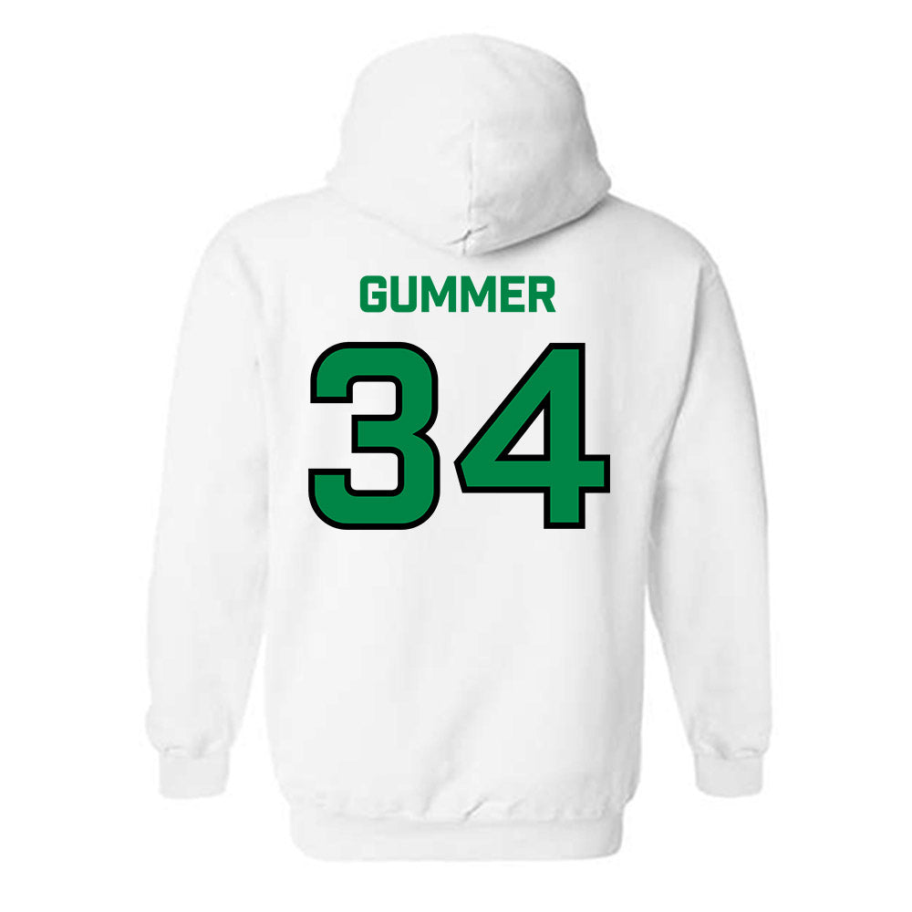 USC Upstate - NCAA Men's Soccer : Aiden Gummer - Classic Fashion Shersey Hooded Sweatshirt-1