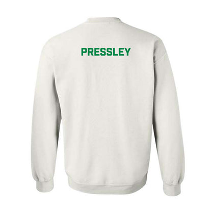 USC Upstate - NCAA Men's Track & Field : Jaylen Pressley - Classic Fashion Shersey Crewneck Sweatshirt-1