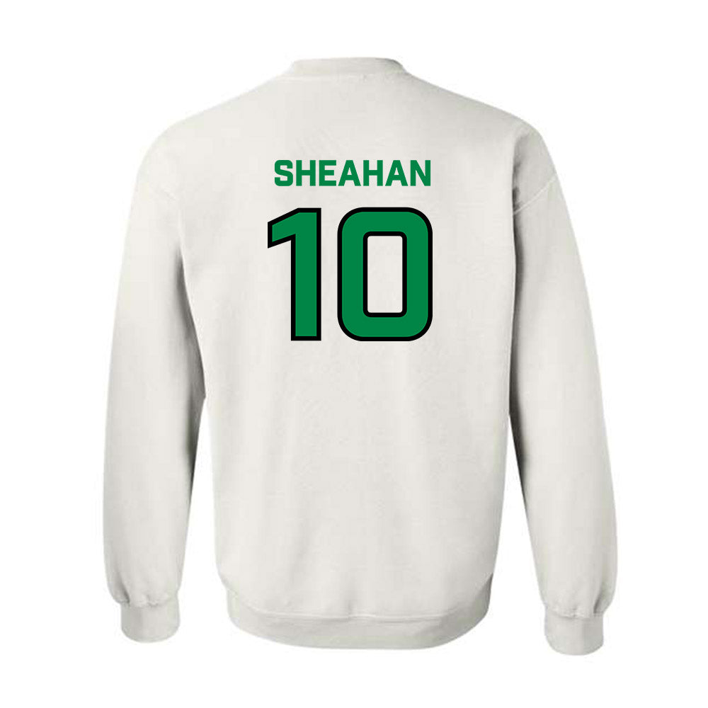 USC Upstate - NCAA Baseball : Vance Sheahan - Classic Fashion Shersey Crewneck Sweatshirt-1