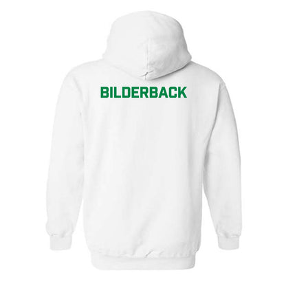 USC Upstate - NCAA Men's Track & Field : Drew Bilderback - Classic Fashion Shersey Hooded Sweatshirt-1