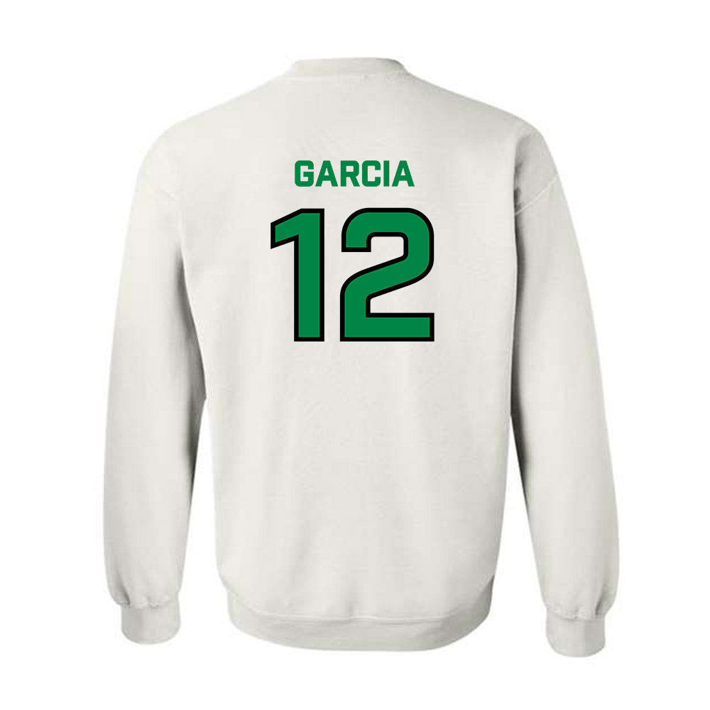 USC Upstate - NCAA Men's Basketball : Breylin Garcia - Classic Fashion Shersey Crewneck Sweatshirt-1