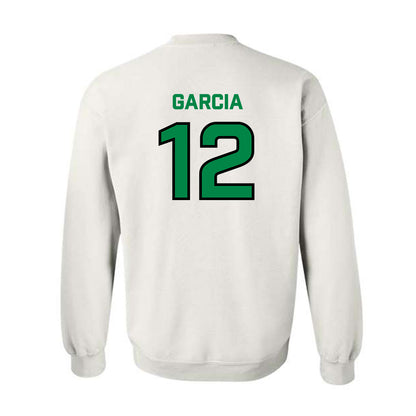 USC Upstate - NCAA Men's Basketball : Breylin Garcia - Classic Fashion Shersey Crewneck Sweatshirt-1