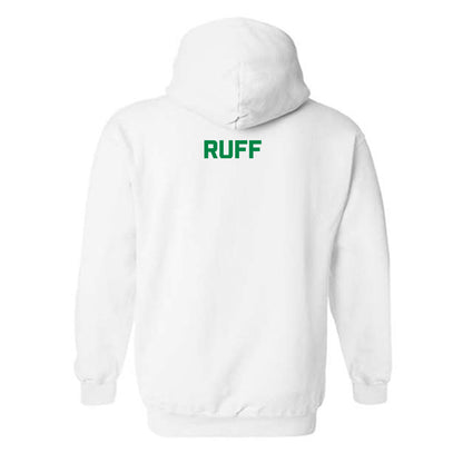 USC Upstate - NCAA Men's Track & Field : Jacob Ruff - Classic Fashion Shersey Hooded Sweatshirt-1