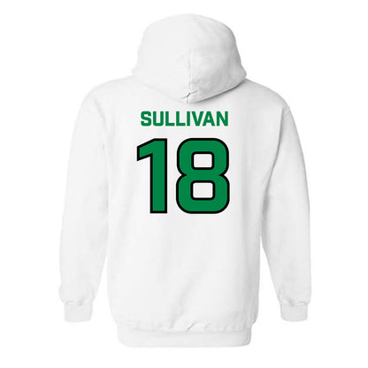 USC Upstate - NCAA Baseball : Noah Sullivan - Classic Fashion Shersey Hooded Sweatshirt-1