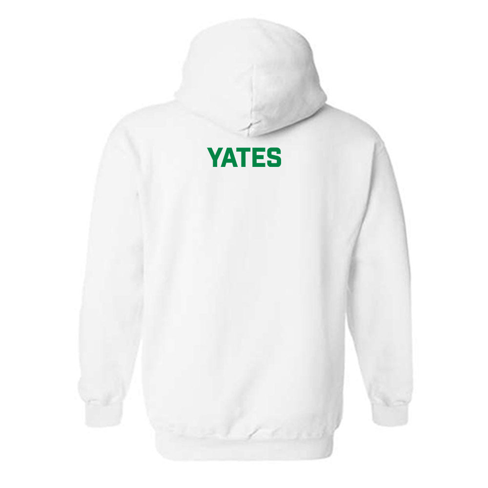USC Upstate - NCAA Women's Track & Field : A'jaylah Yates - Classic Fashion Shersey Hooded Sweatshirt-1