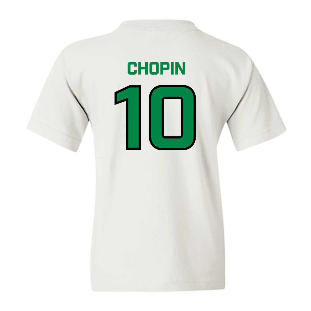 USC Upstate - NCAA Men's Soccer : Jorhan Chopin - Classic Fashion Shersey Youth T-Shirt-1