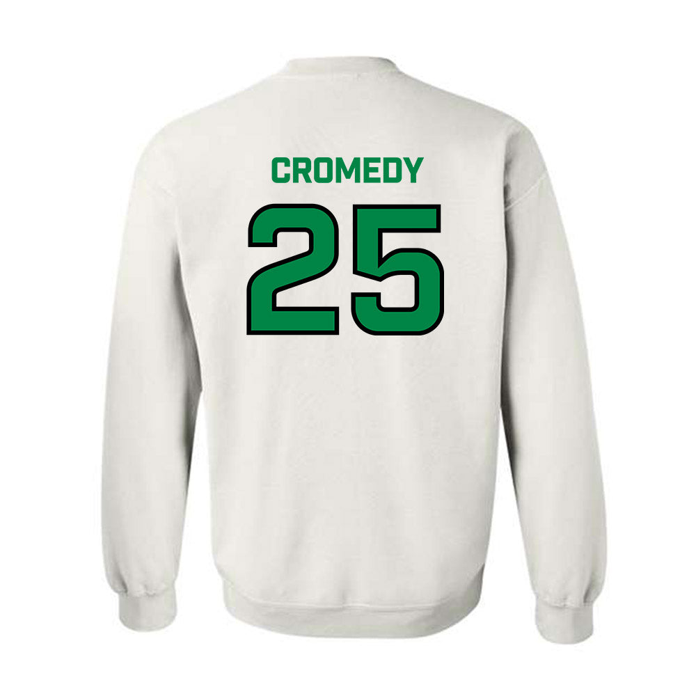 USC Upstate - NCAA Men's Soccer : Isaiah Cromedy - Classic Fashion Shersey Crewneck Sweatshirt-1